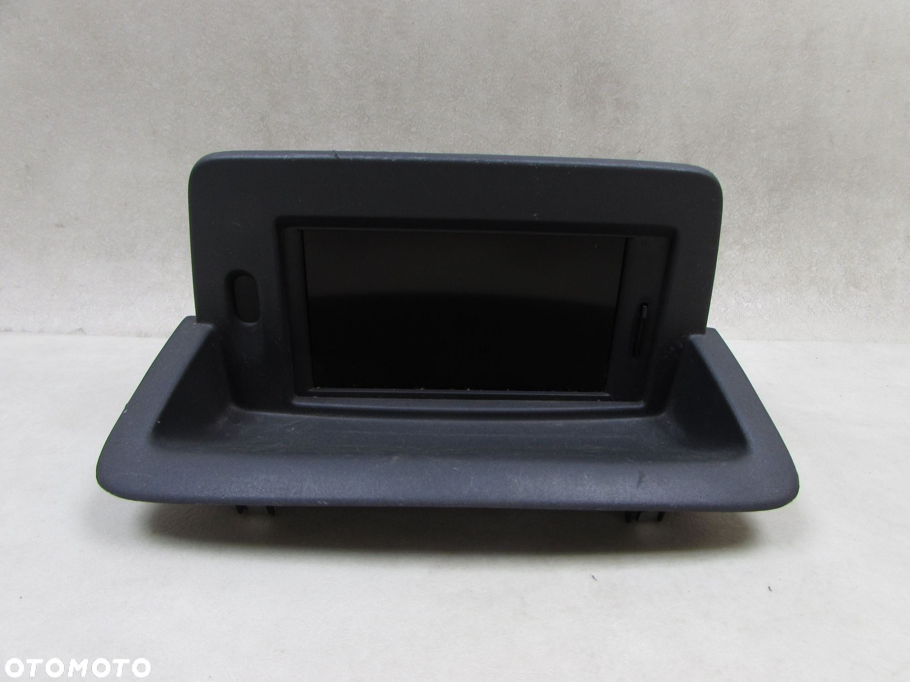 RENAULT CLIO III MODUS 05-14 WYSWIETLACZ EKRAN MONITOR NAWIGACJI 259155024R - 2