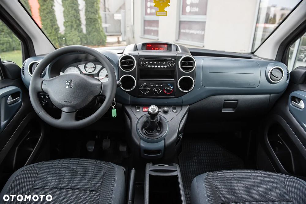 Peugeot Partner - 22