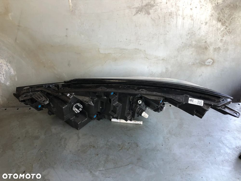 LA-51 . Lampa Prawy Przód 81110 f4220-00 Toyota CHR II 2025R FULL LED Uszkodzona - Gwarancja Wysyłka - 7