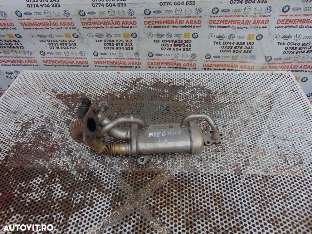 Racitor gaze renault 1.5 clio 4 megane 4 euro 6 dacia duster cod 147357324r logan sandero dokker lodgy nissan qashqai mercedes w177 w247 kadjar captur kangoo - 5