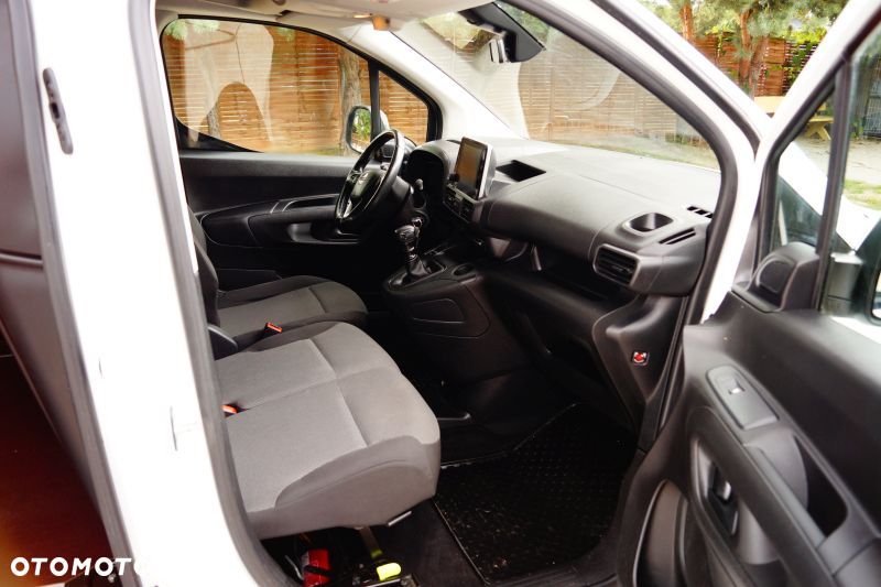 Opel Combo - 6
