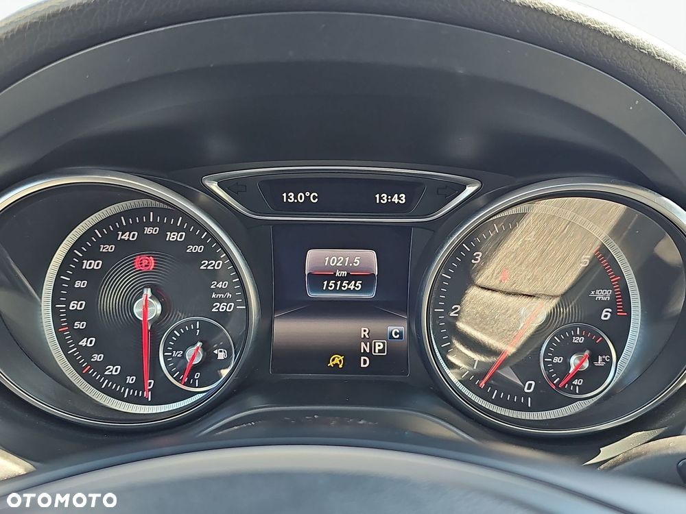 Mercedes-Benz CLA - 20