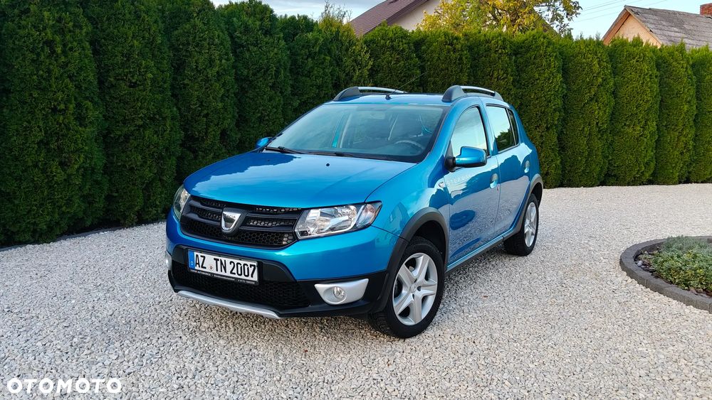 Dacia Sandero Stepway TCe 90 Prestige - 2