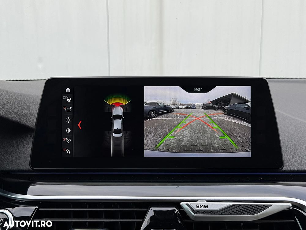 BMW Seria 5 530i xDrive Aut. M Sport Edition - 27