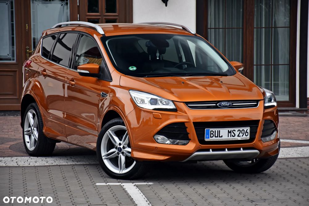 Ford Kuga 1.5 EcoBoost FWD ST-Line ASS GPF - 1