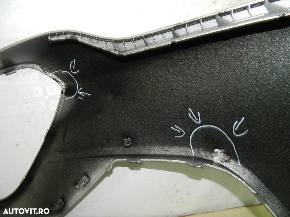 Bara fata Hyundai i20, 2015, 2016, 2017, 2018, , 86511-C8000 - 4