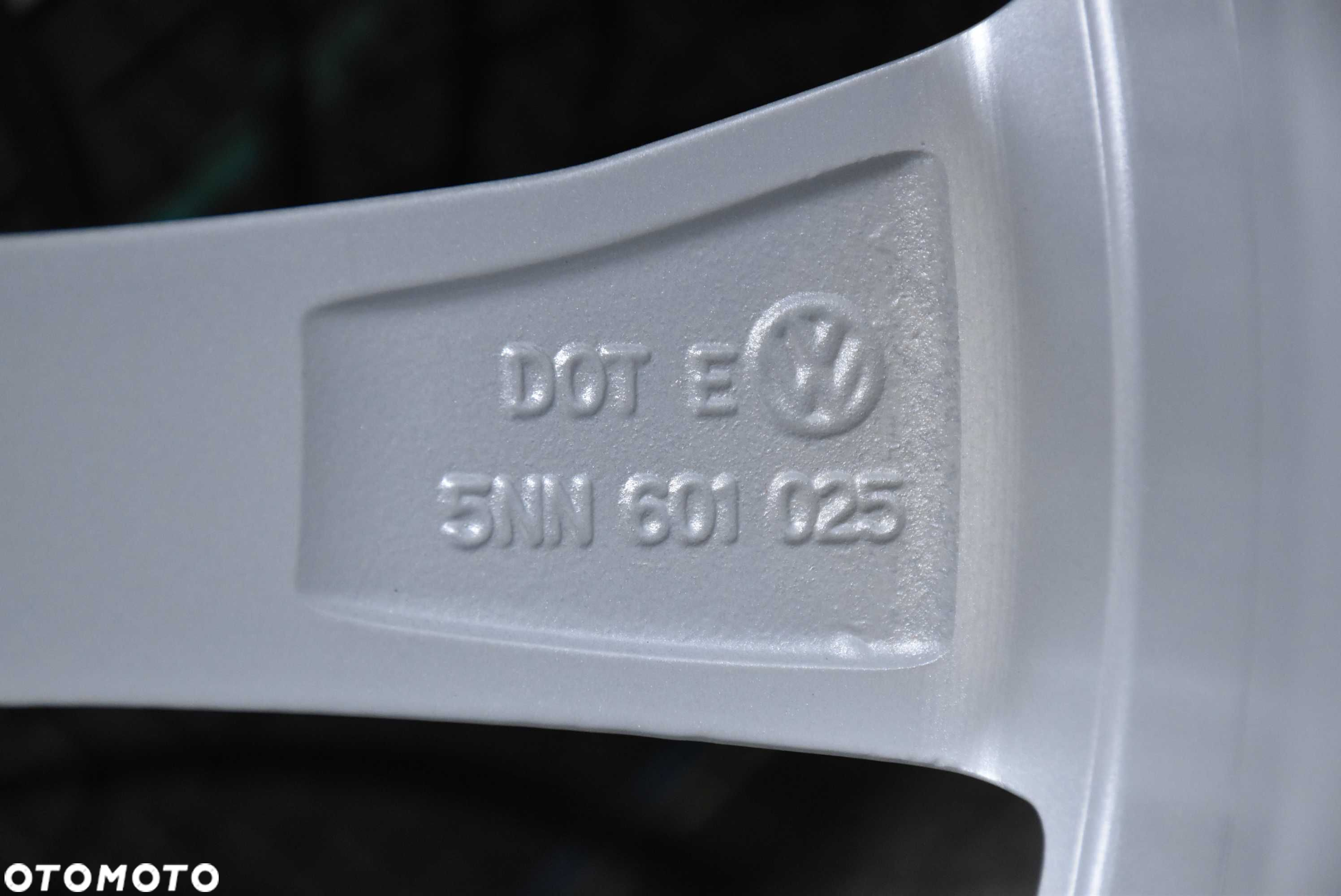 Nowe koła całoroczne 17 OEM VW T-Roc, Skoda Karoq, Seat Ateca, Audi Q2 - 8