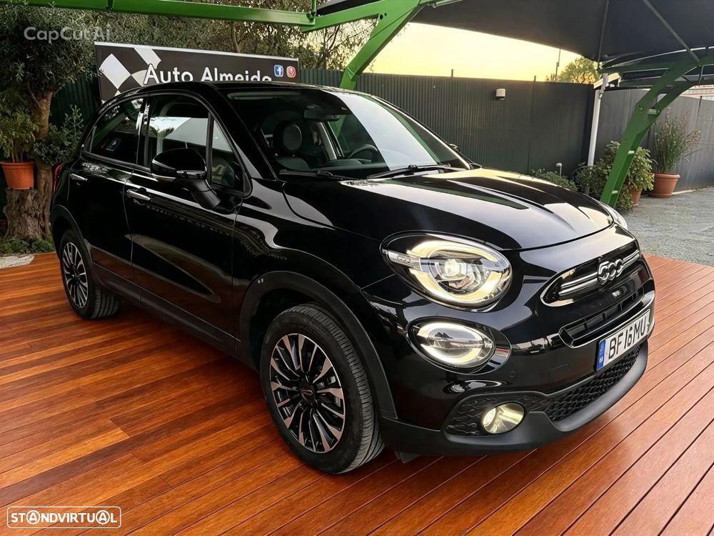Fiat 500X 1.3 MJ - 9