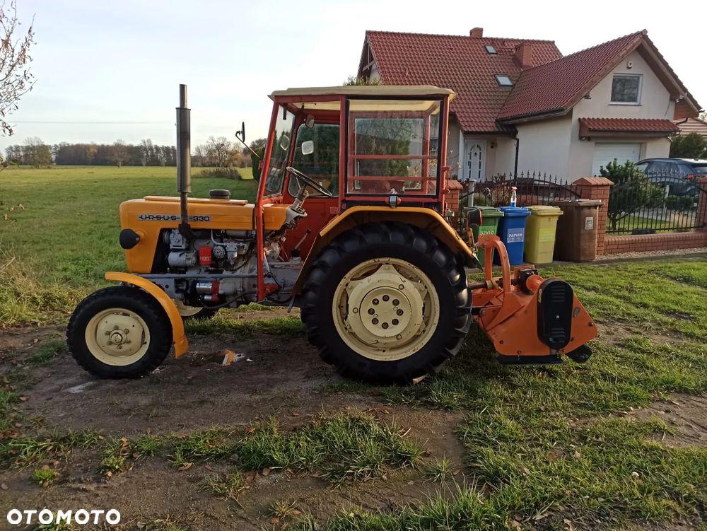 Ursus C 330 - 1