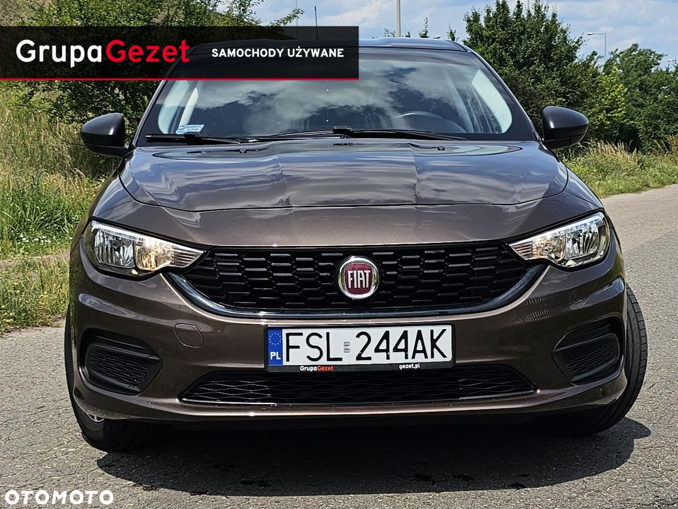 Fiat Tipo 1.4 16v EU6d - 3