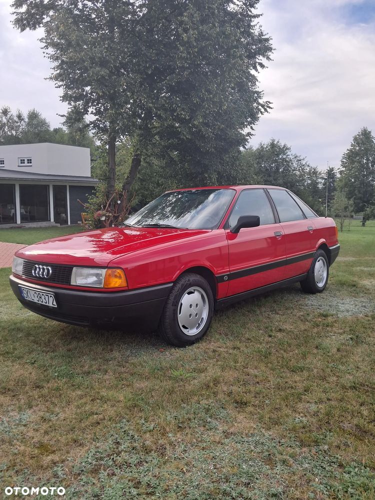 Audi 80 - 20
