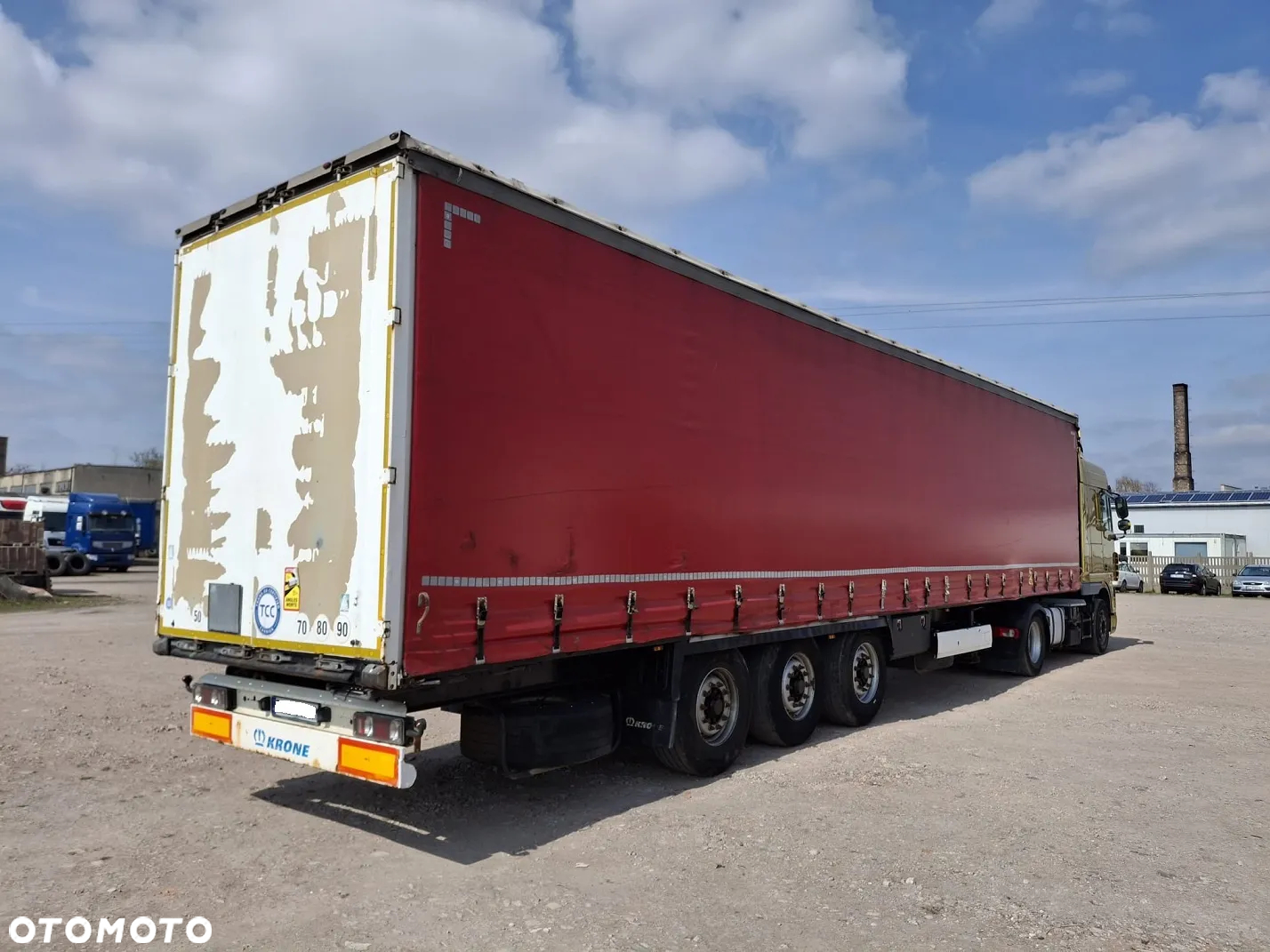 DAF XF 105 - 2