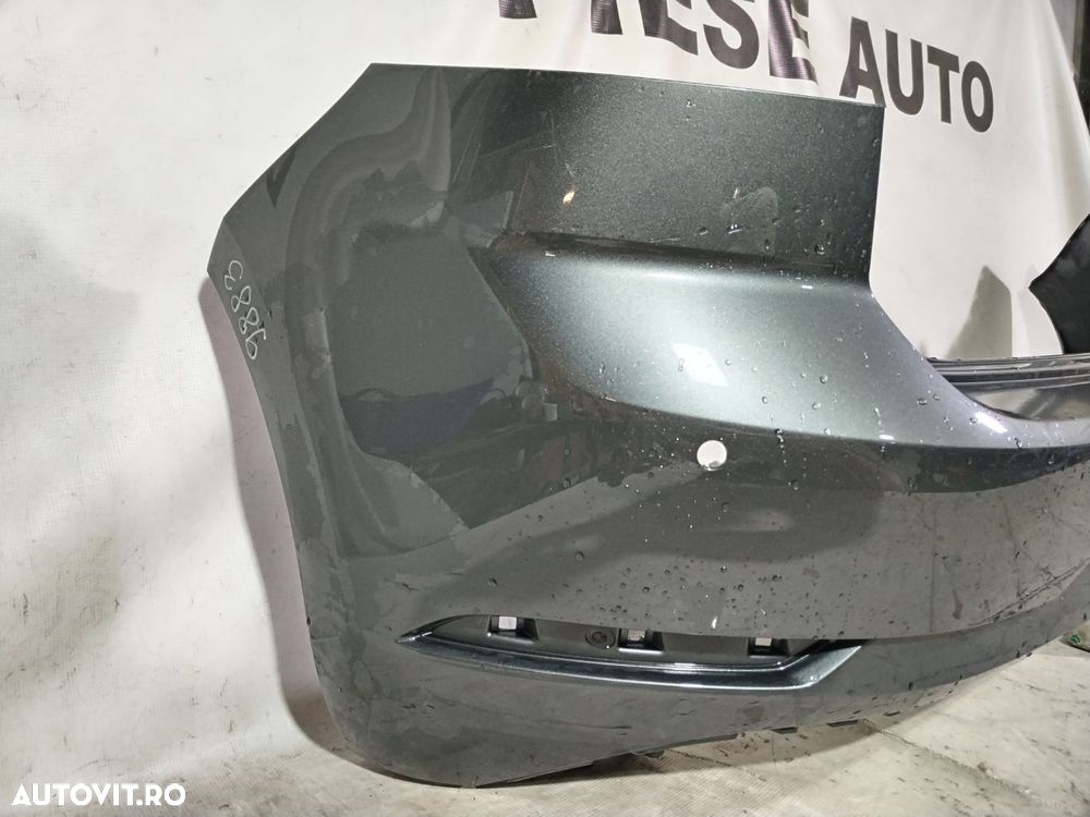 Bara spate VW Golf 7, 2017, 2018, 2019, 2020, cod origine OE 5G6807421BK. - 7