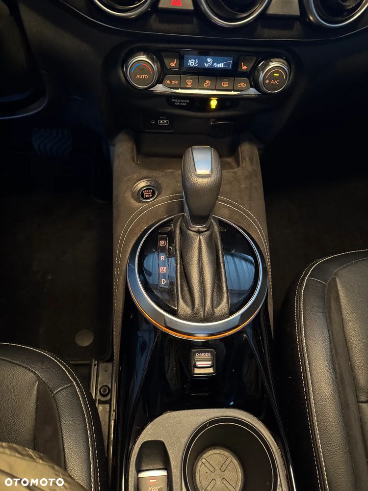 Nissan Juke 1.0 DIG-T N-Design DCT - 18