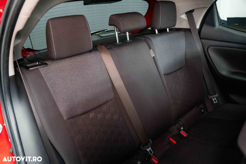 Toyota Yaris 116 1.5 VVT-i Team Deutschland - 29