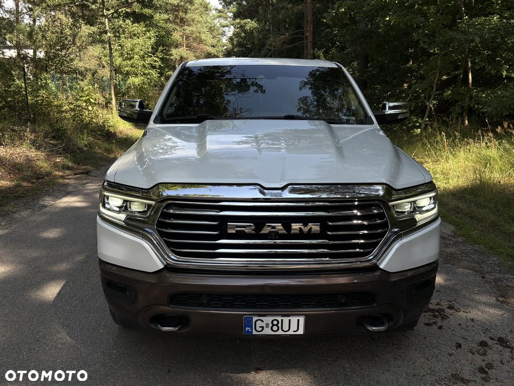 RAM 1500 Crew Cab Longhorn - 4