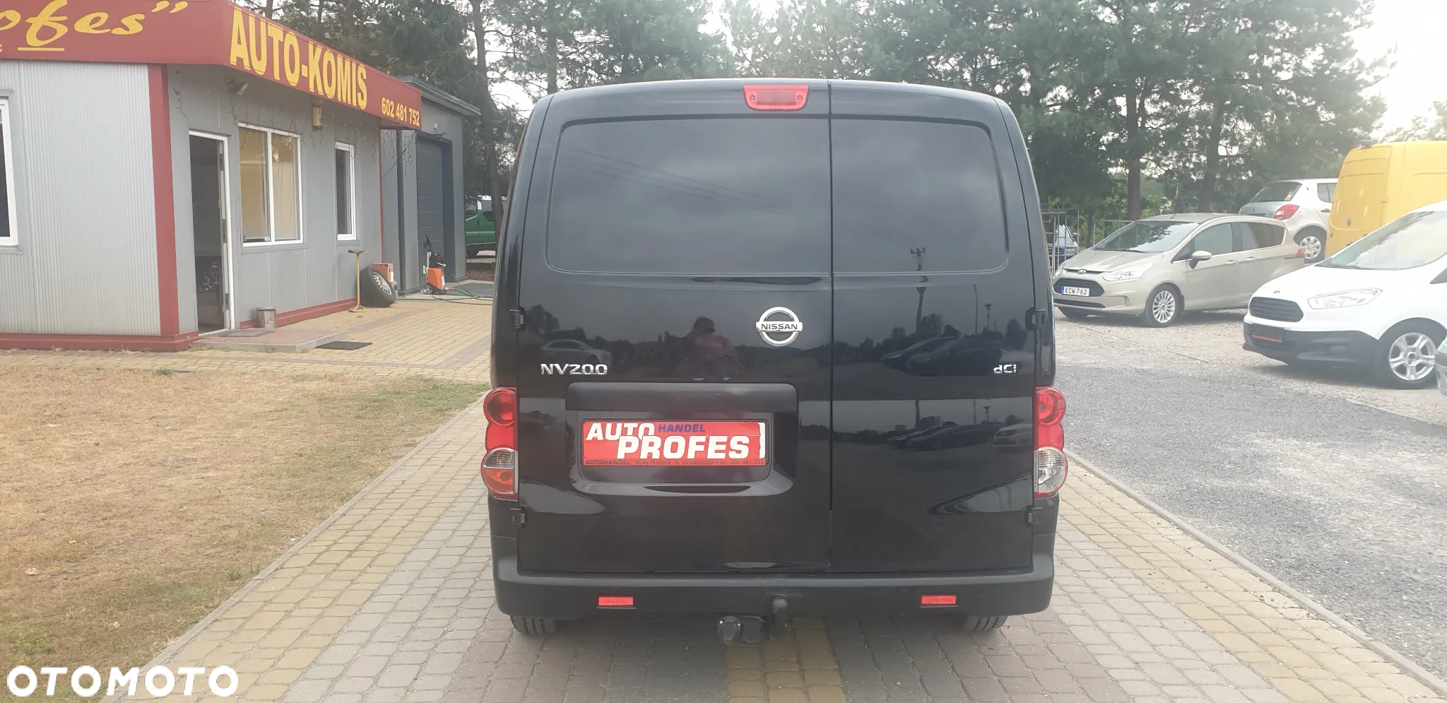 Nissan nv200 - 5