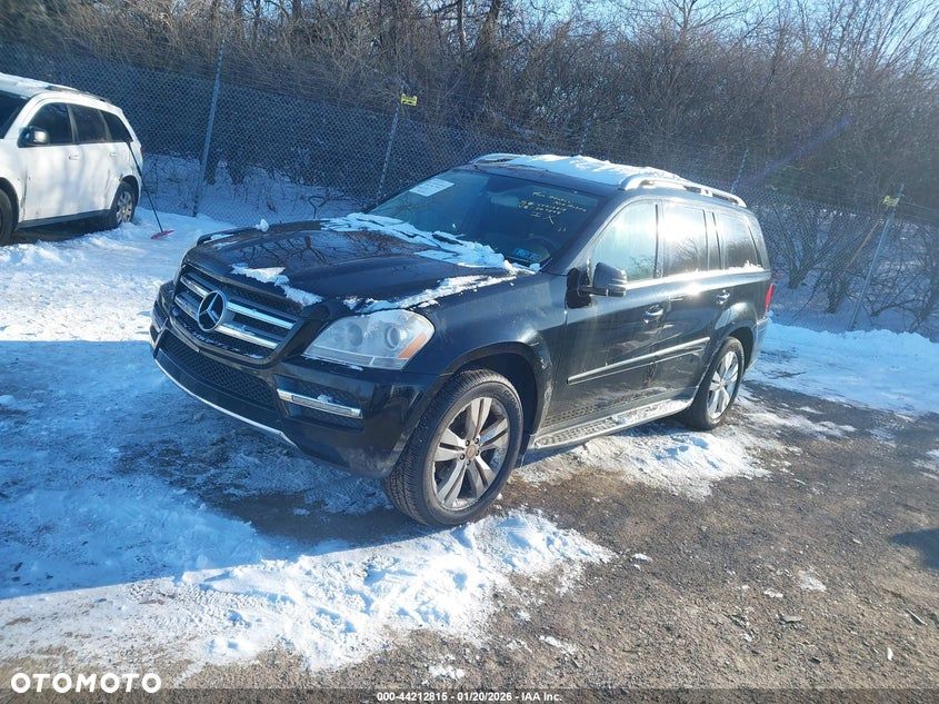 Mercedes-Benz GL 450 4Matic 7G-TRONIC - 35