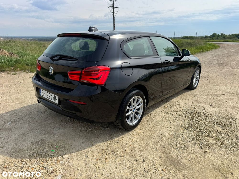 BMW Seria 1 118i Advantage - 5