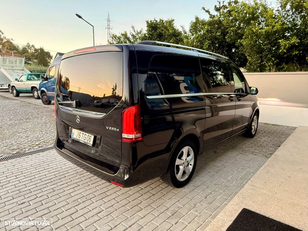 Mercedes-Benz V 220 d Avantgarde Aut. - 6