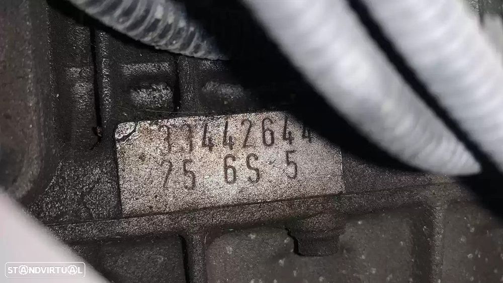 MOTOR COMPLETO BMW 5 2003 -M54256S5 - 3