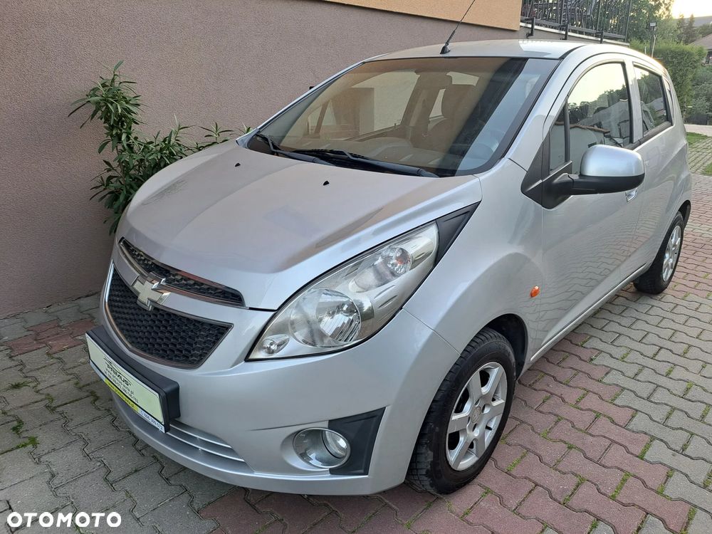 Chevrolet Spark - 2