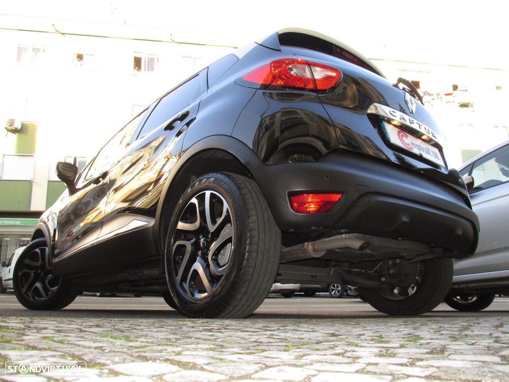 Renault Captur 1.5 dCi Exclusive C/Pneu - 57