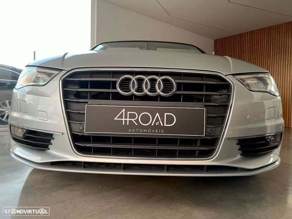 Audi A3 Cabrio 1.6 TDI (clean diesel) S line Sport Pack - 16