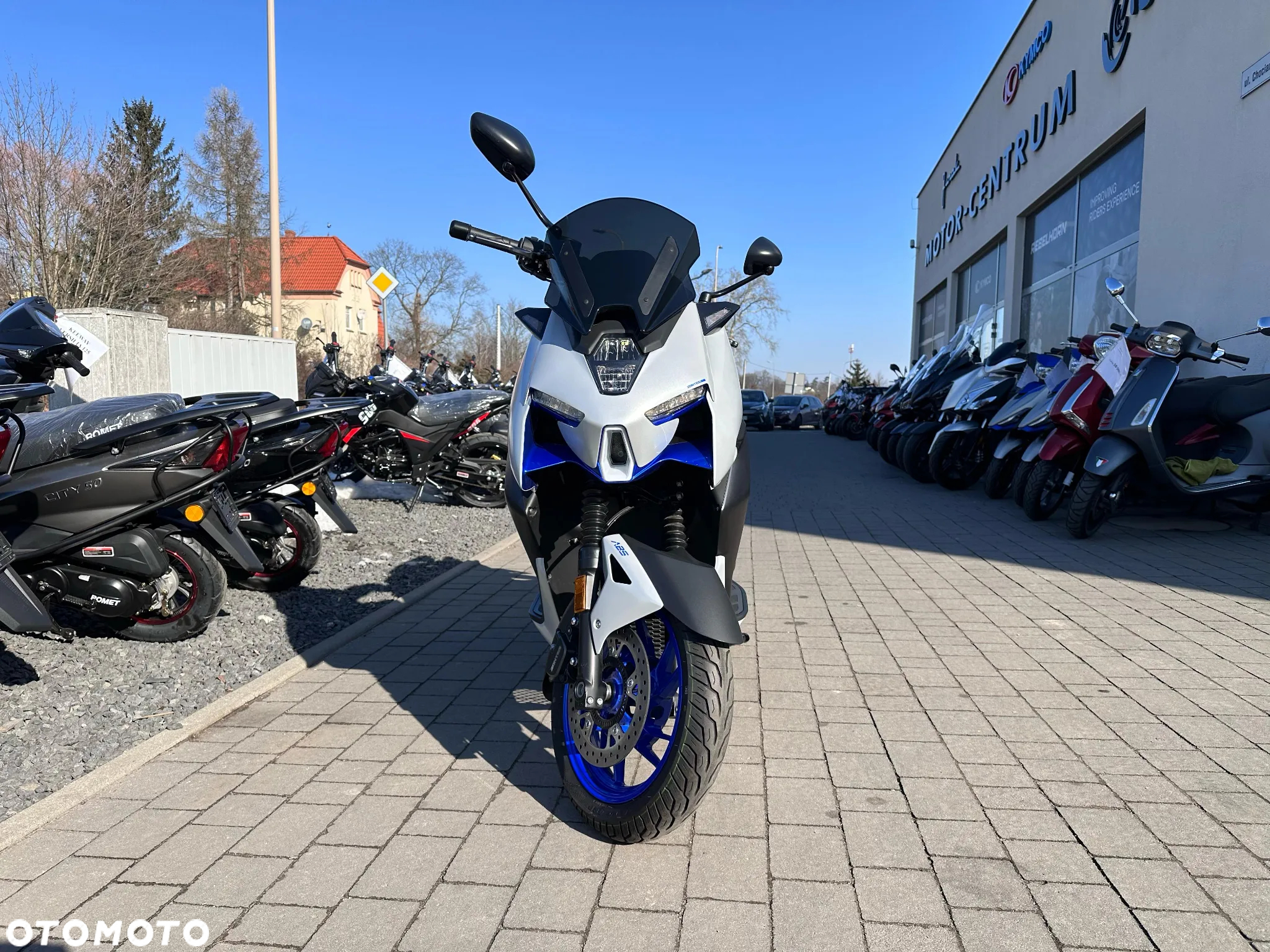 Zontes 125M - 4