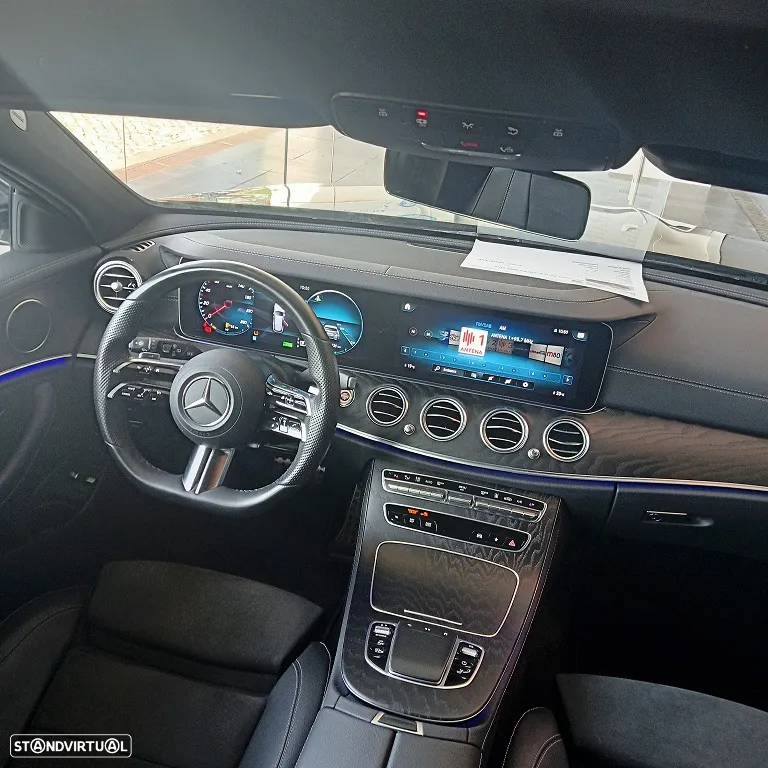 Mercedes-Benz E 300 T 9G-TRONIC AMG Line - 15