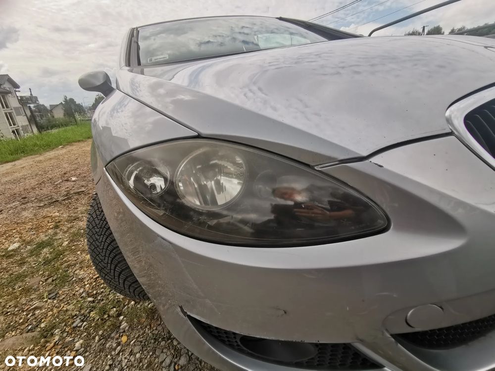 Maska Seat Leon II 5d HB - 4