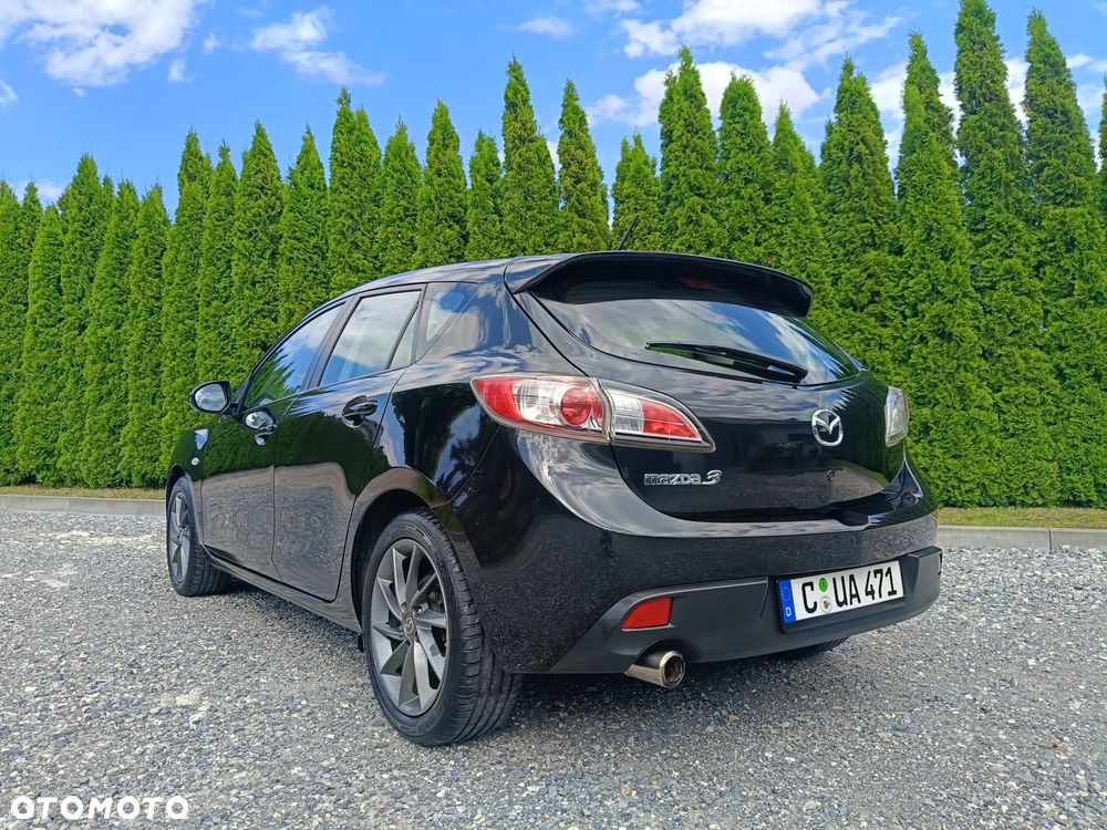 Mazda 3 - 4
