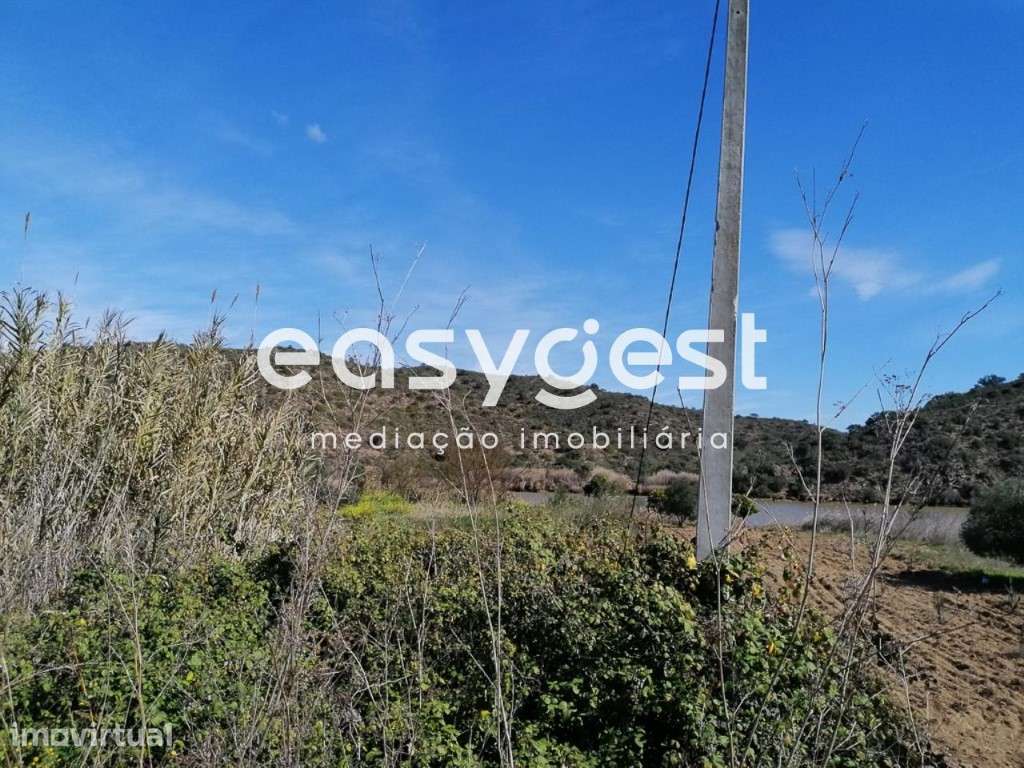 Terreno com furo e eletricidade-na margem do Rio Guadiana - Alcoutim - Grande imagem: 2/10