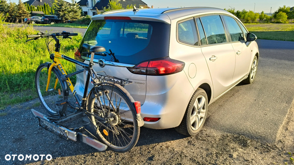 Opel Zafira 1.4 Turbo Edition