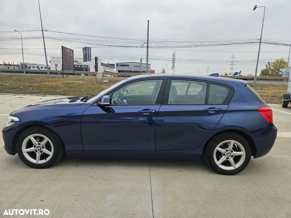 BMW Seria 1 - 8