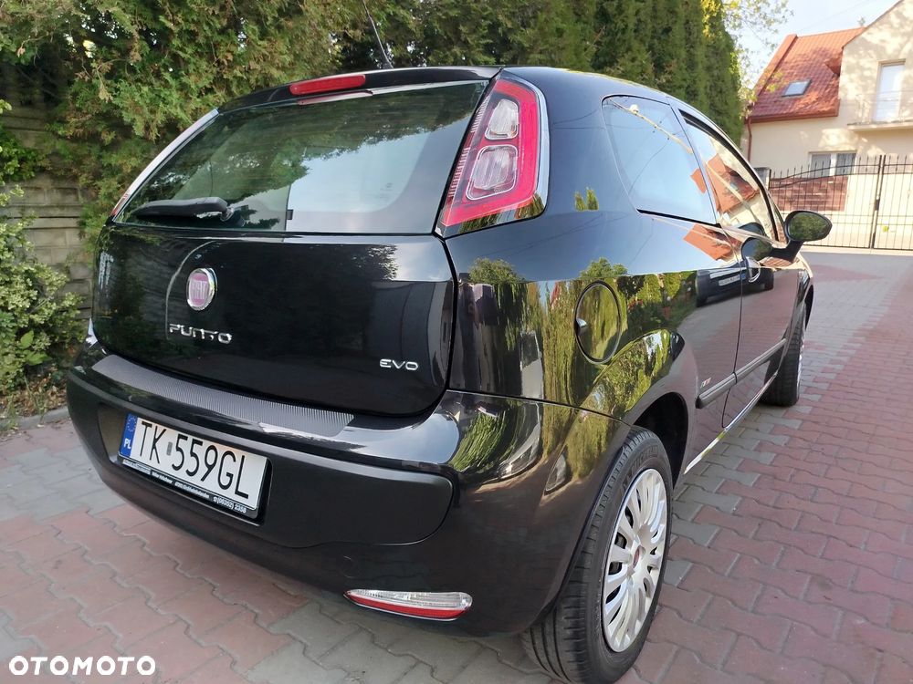 Fiat Punto Evo 1.4 8V Active - 6