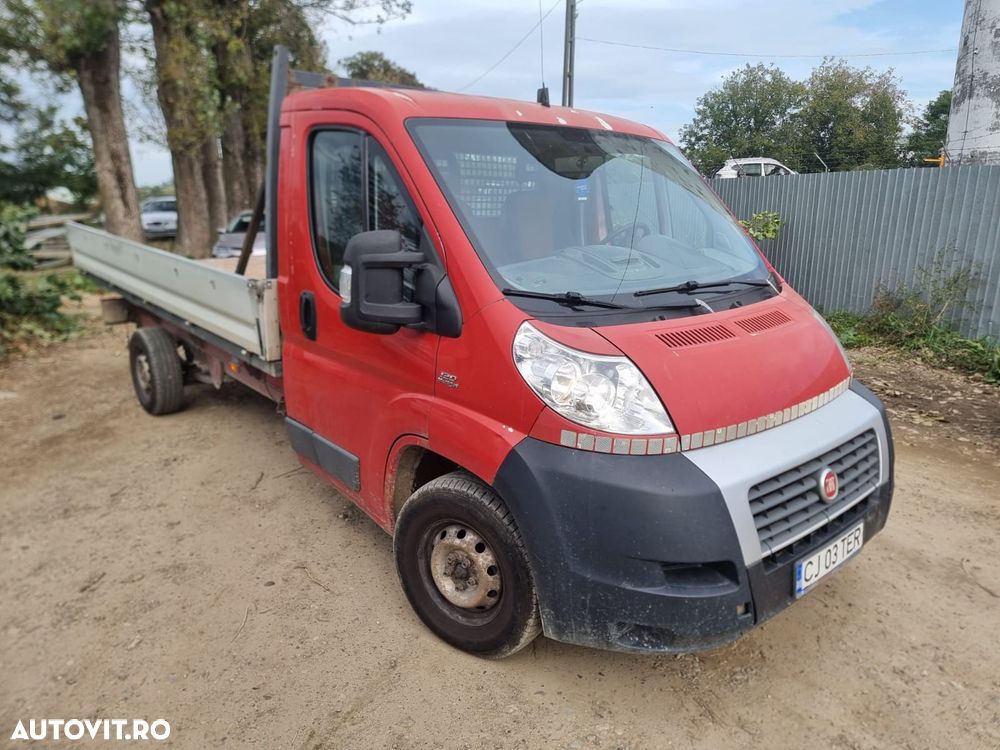 Usa stanga fata Fiat Ducato 3 Typ250 [2006 - 2011] 2.3 d F1AE0481D - 2