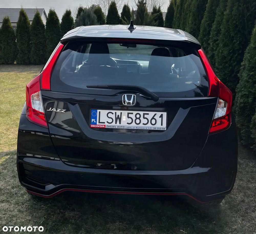 Honda Jazz - 5