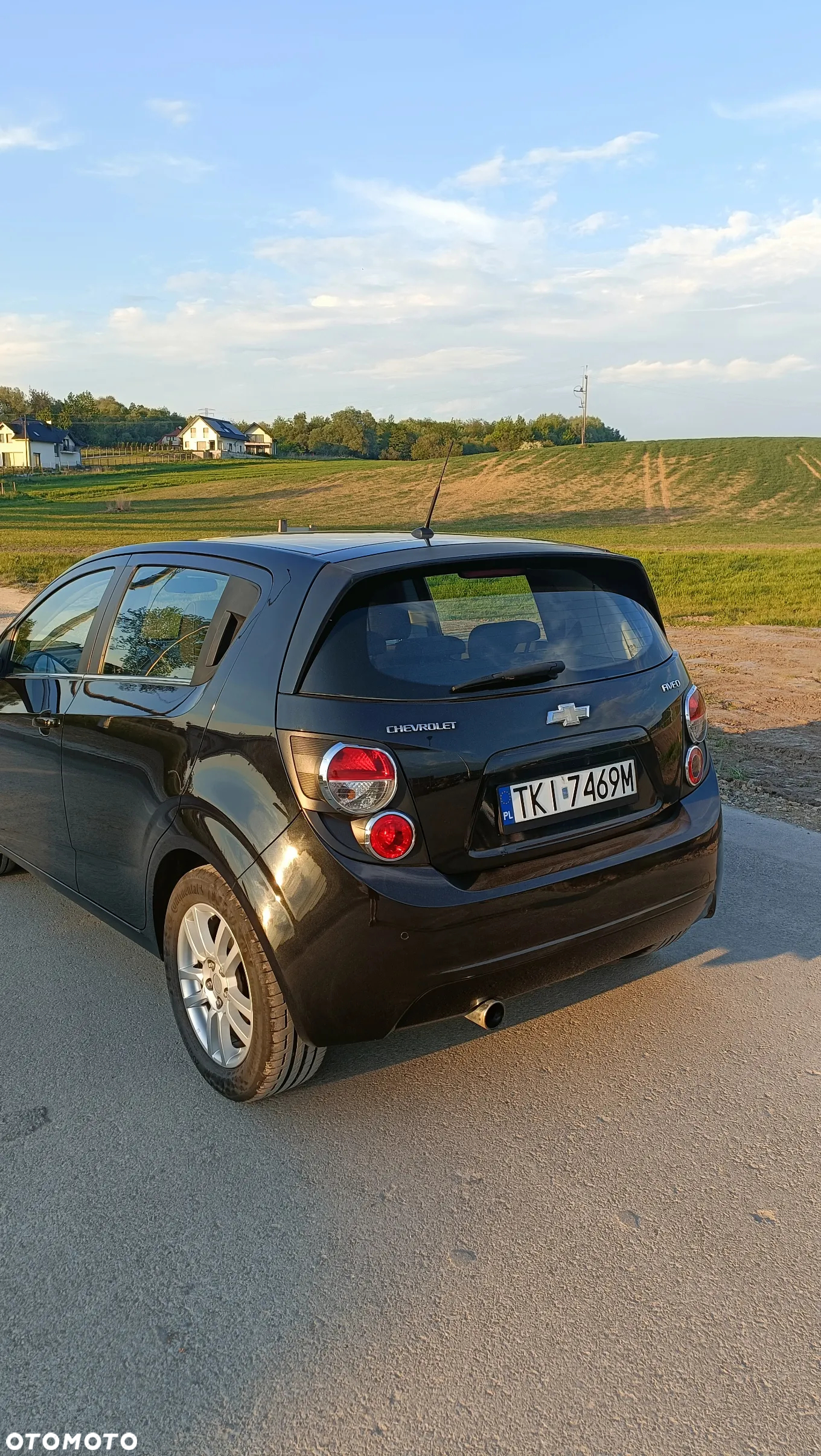 Chevrolet Aveo 1.6 LTZ - 12