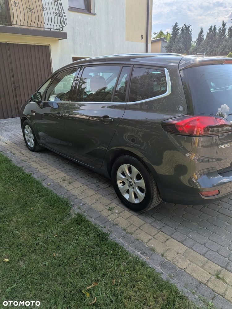 Opel Zafira 1.6 CDTI Cosmo - 7