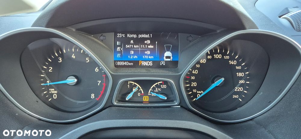 Ford Grand C-MAX 1.5 EcoBoost Start-Stopp-System Titanium - 3