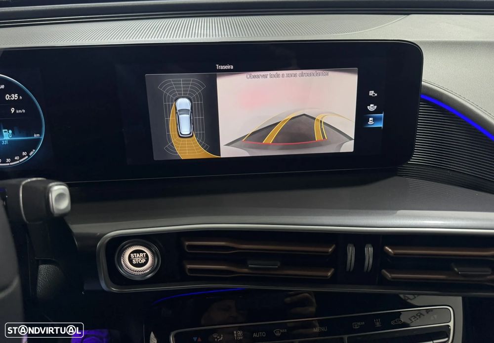 Mercedes-Benz EQC 400 4Matic - 34