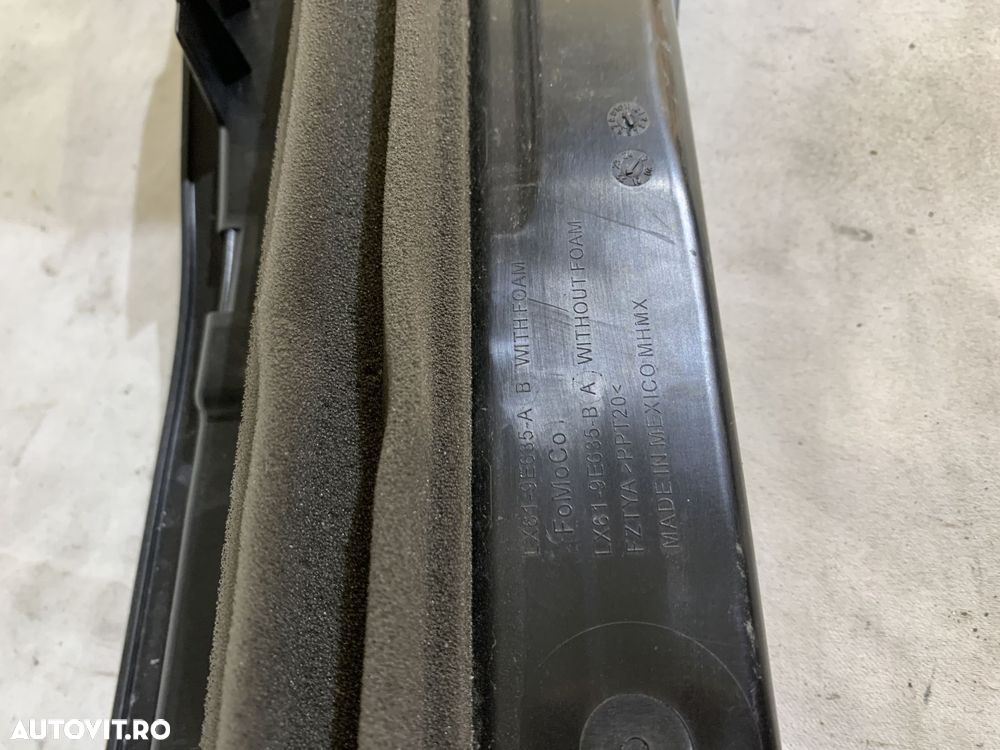 Suport far dreapta, VW Golf 6, 2008, 2009, 2010, 2011, 2012, cod origine OE 5K0807572H. - 3