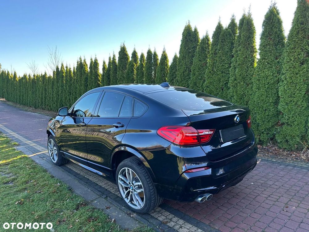 BMW X4 xDrive30d M Sport - 7