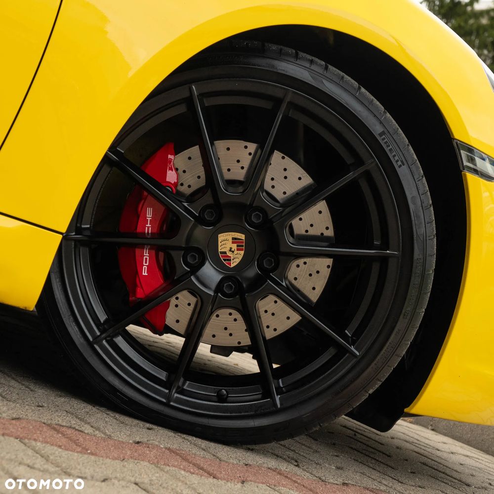 Porsche 718 Boxster GTS 4.0 PDK - 13