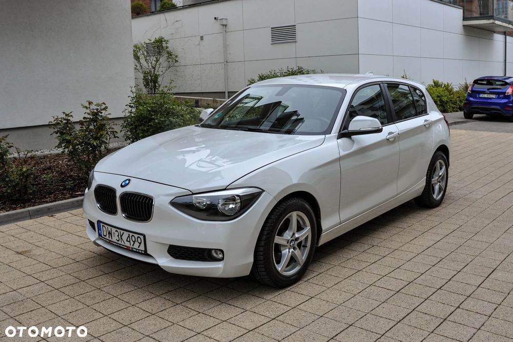 BMW Seria 1 - 1