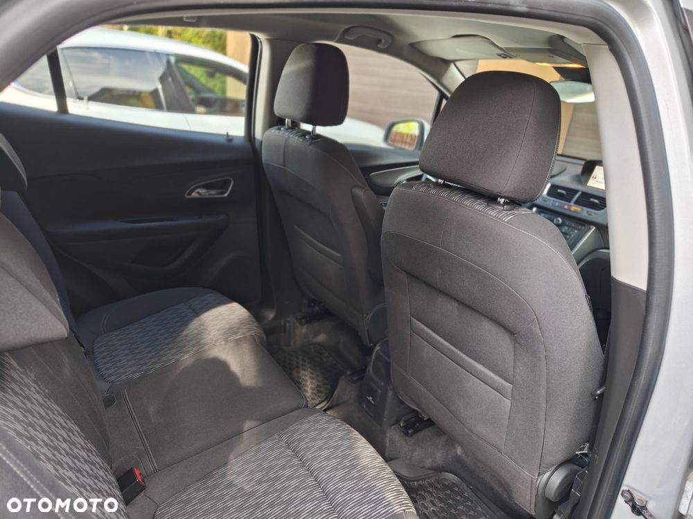 Opel Mokka 1.6 Cosmo S&S - 7