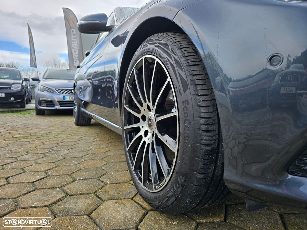 Mercedes-Benz C 220 BlueTEC Avantgarde Aut. - 11