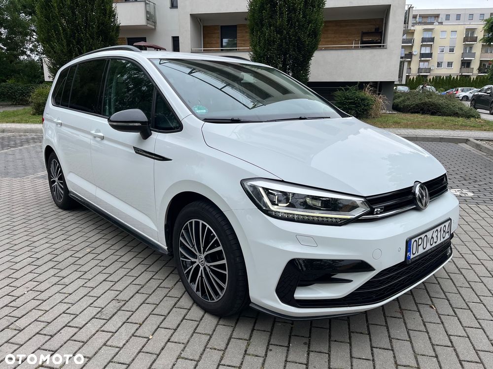 Volkswagen Touran 2.0 TDI SCR DSG Highline - 5