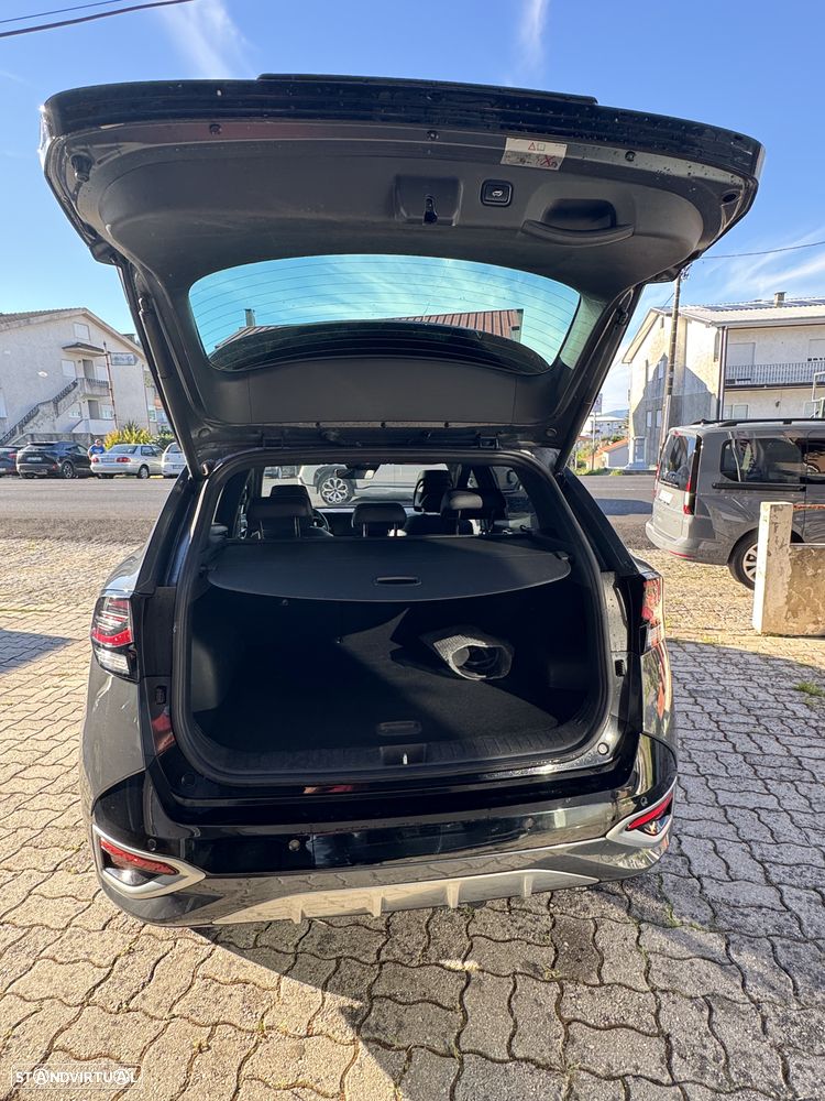 Kia Sportage 1.6 T-GDI AWD Pack GT-Line - 4